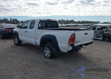 2013 Toyota Tacoma Prerunner V6 from USA, damaged, VIN 5TFTU4GN0DX038965